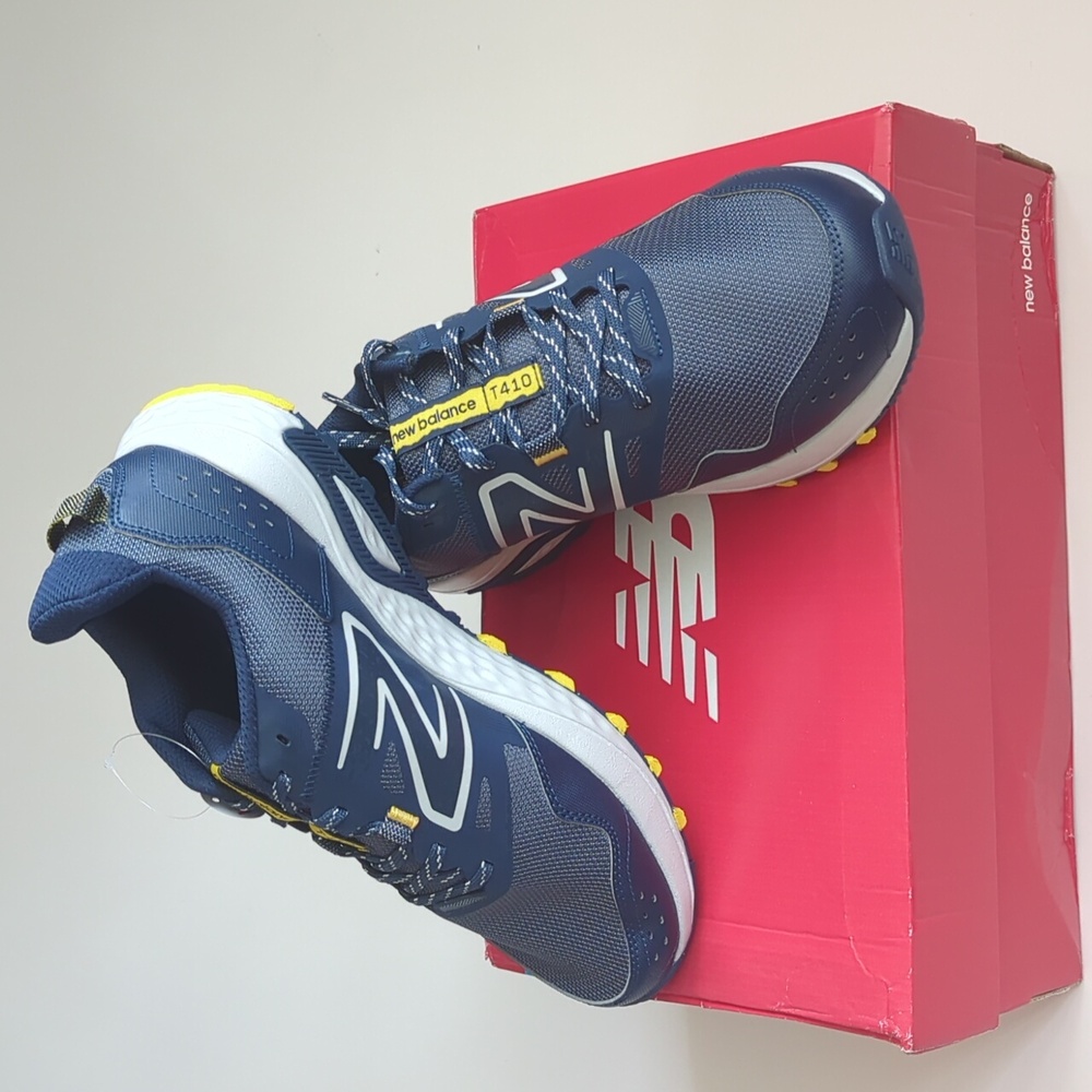 New Balance 410 v8 Men's Sneakers Wide Width 4E - Picture 5 of 6
